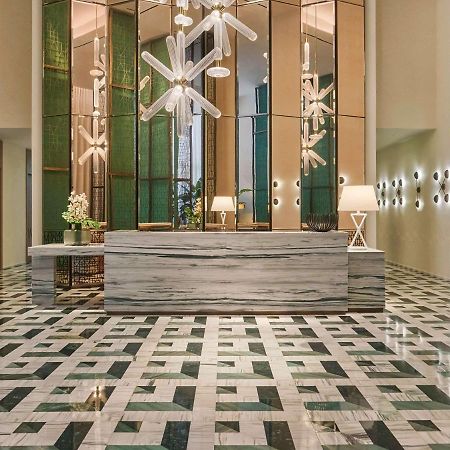 فندق Sls Lux Brickell ميامي المظهر الخارجي الصورة