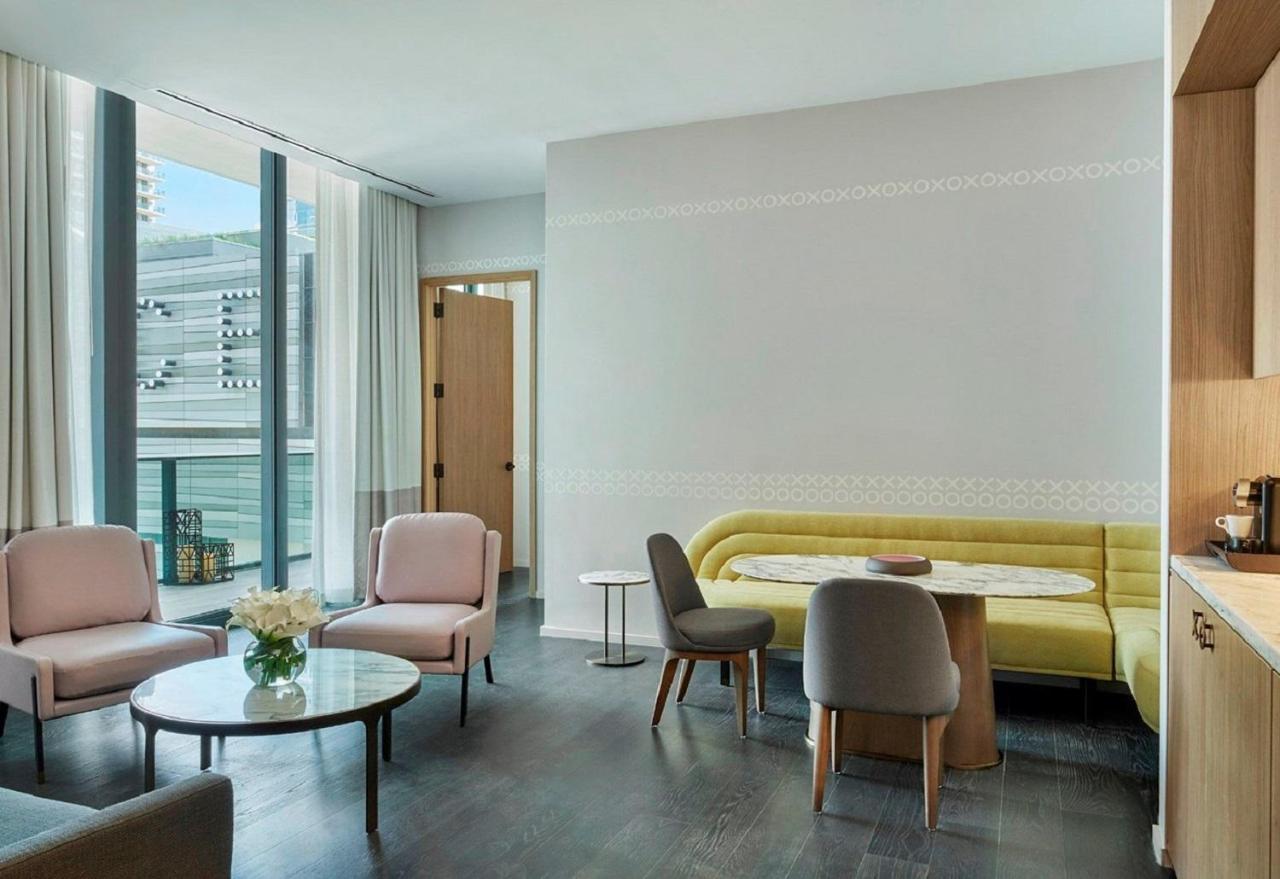 فندق Sls Lux Brickell ميامي المظهر الخارجي الصورة