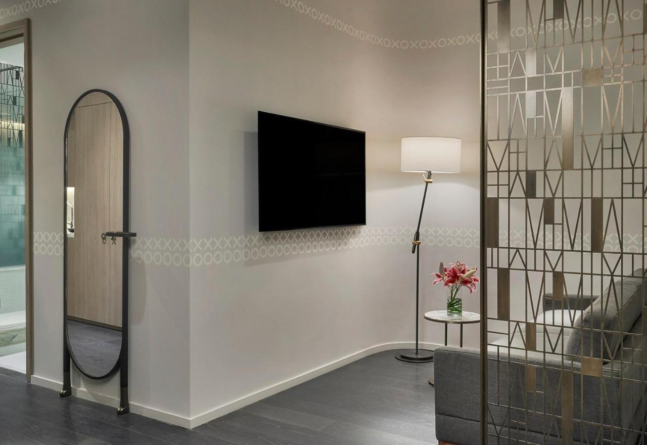 فندق Sls Lux Brickell ميامي المظهر الخارجي الصورة