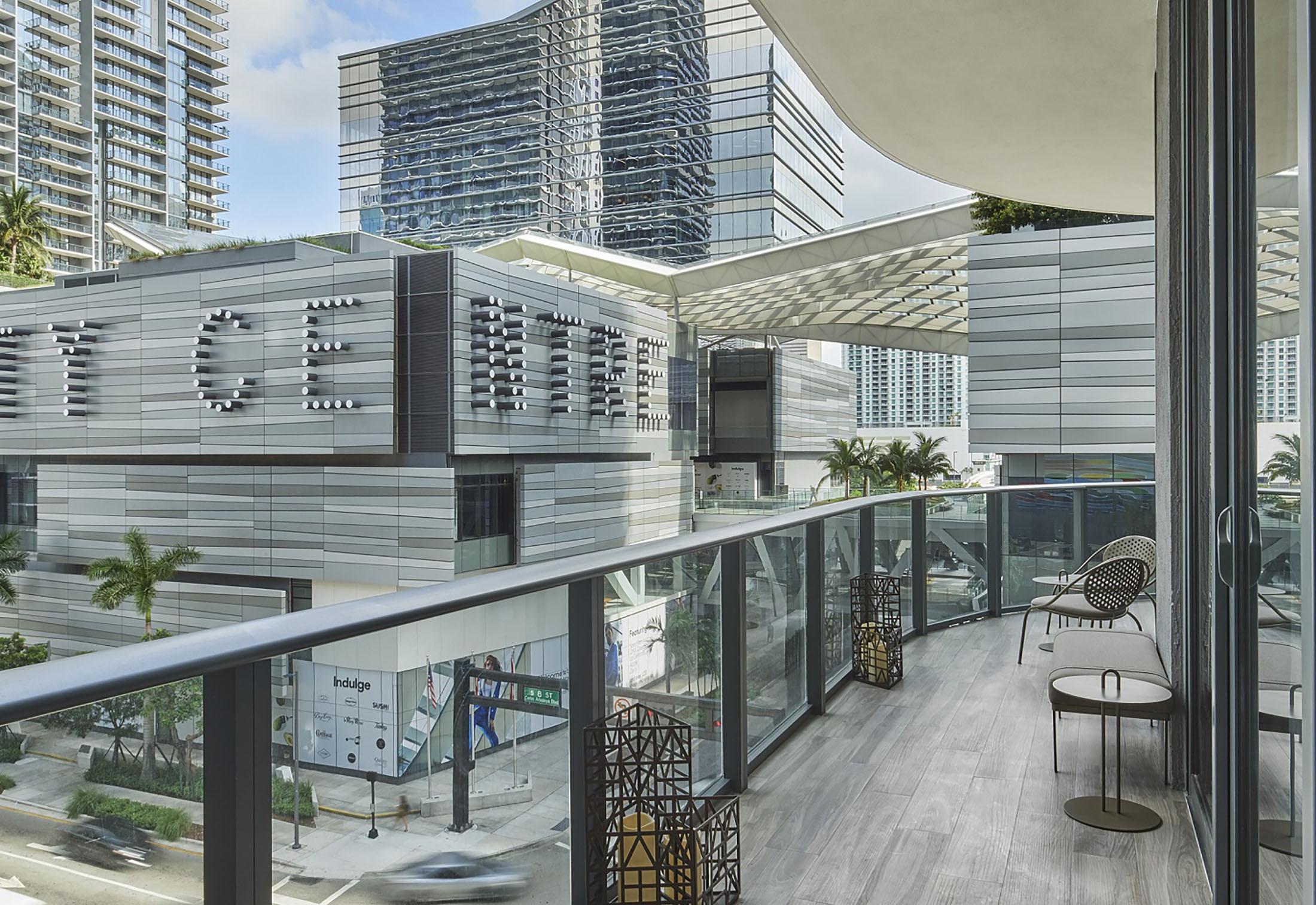 فندق Sls Lux Brickell ميامي المظهر الخارجي الصورة