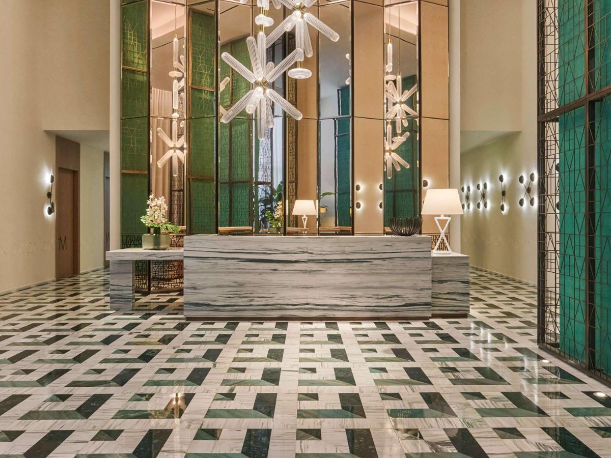 فندق Sls Lux Brickell ميامي المظهر الخارجي الصورة