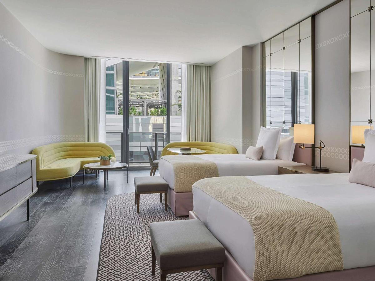 فندق Sls Lux Brickell ميامي المظهر الخارجي الصورة