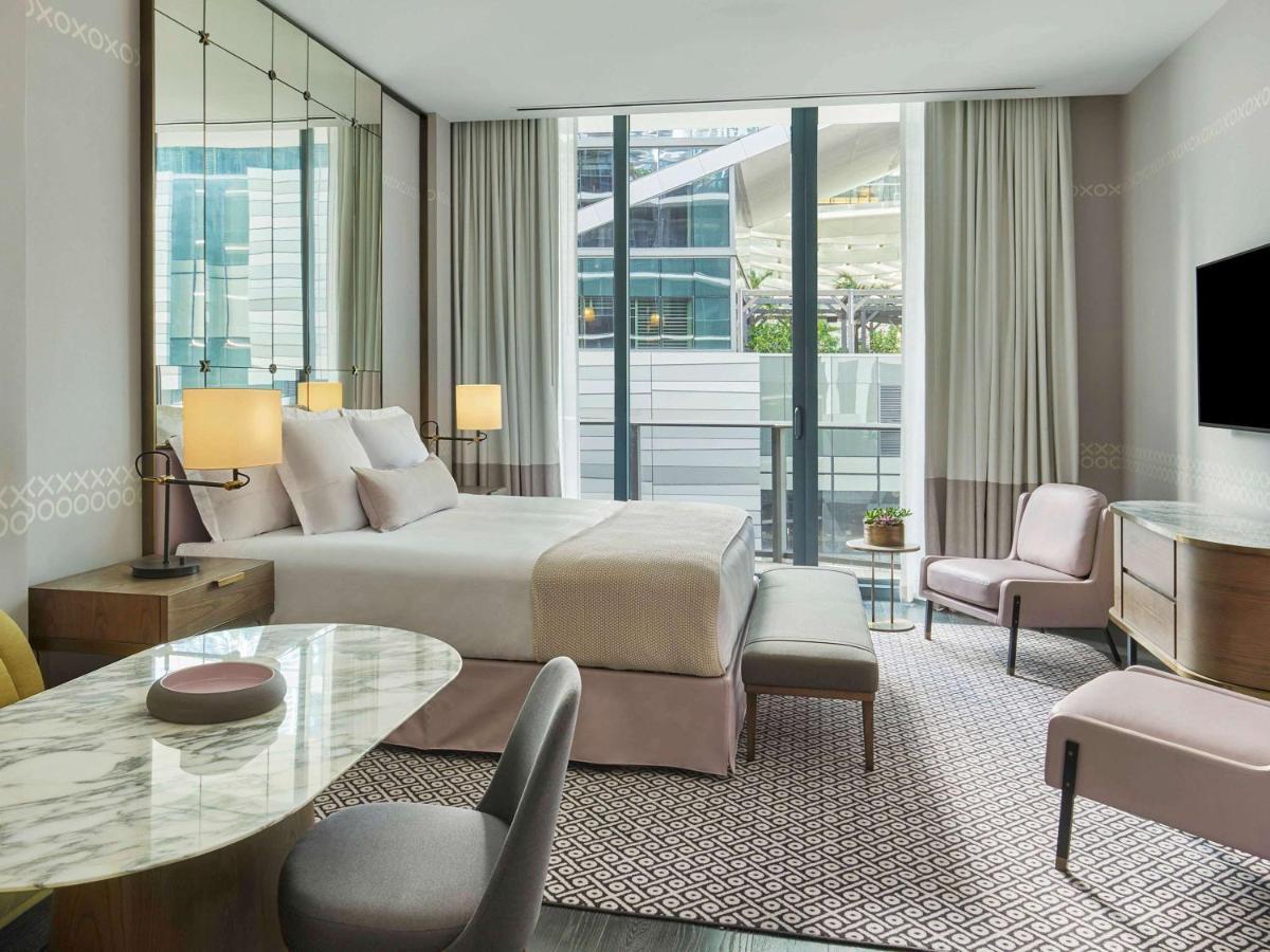 فندق Sls Lux Brickell ميامي المظهر الخارجي الصورة