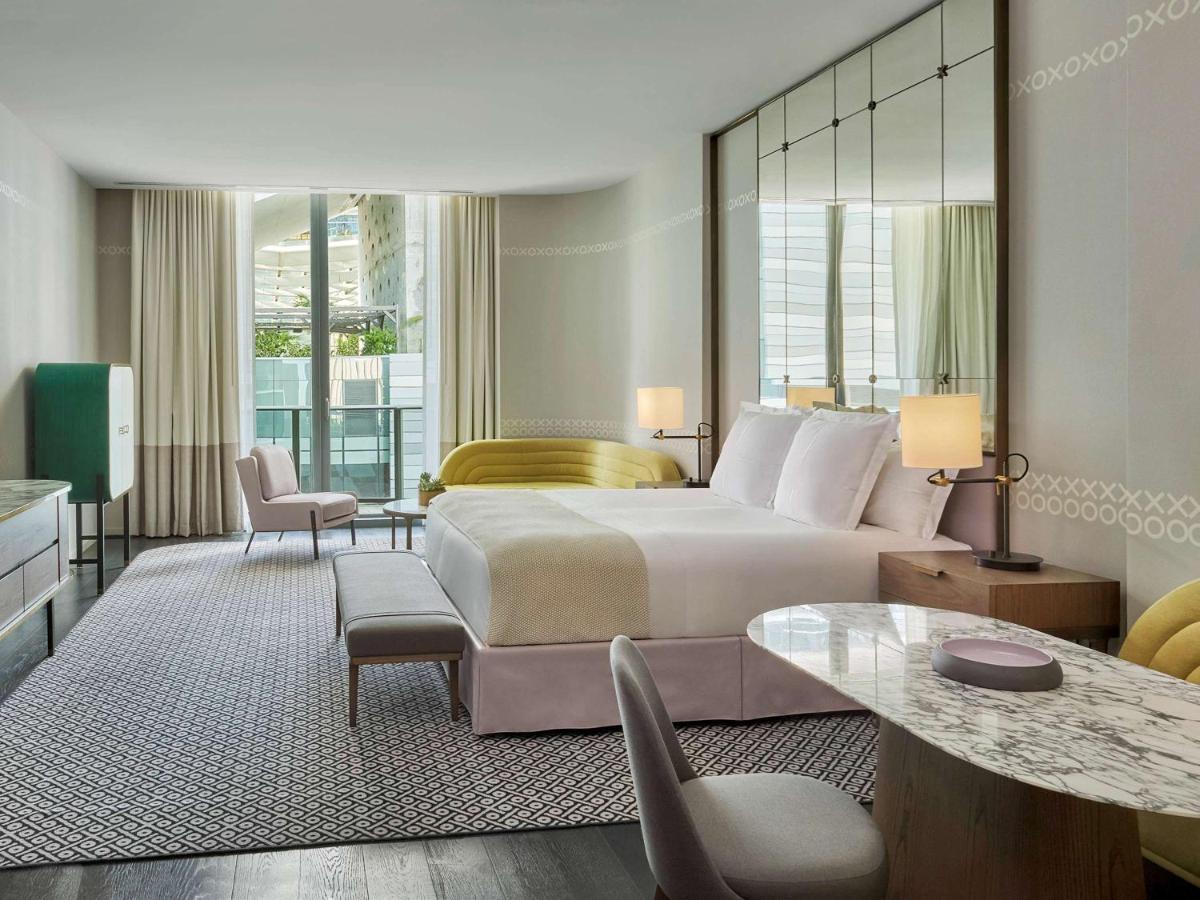 فندق Sls Lux Brickell ميامي المظهر الخارجي الصورة