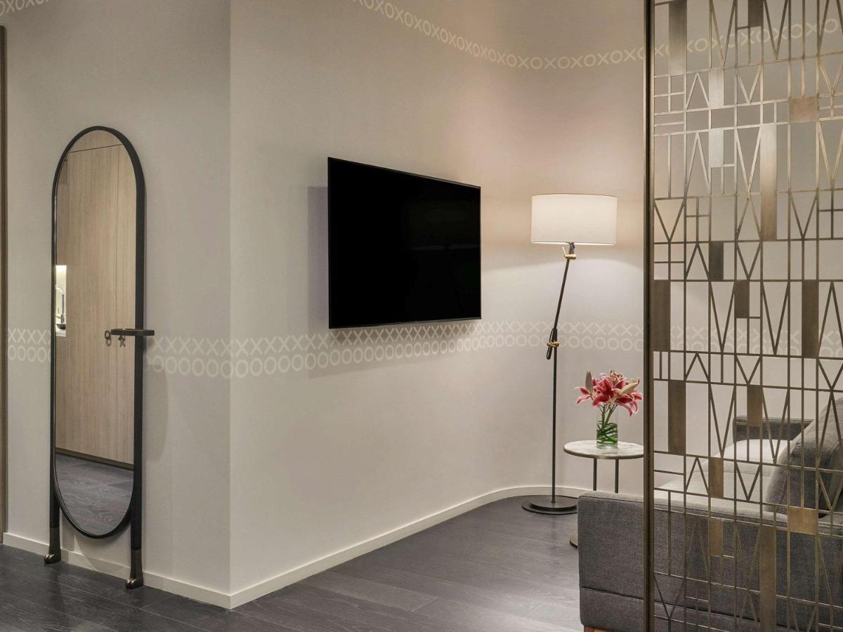 فندق Sls Lux Brickell ميامي المظهر الخارجي الصورة