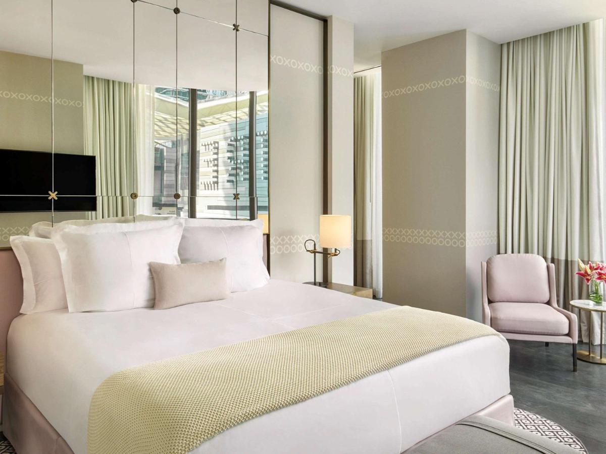 فندق Sls Lux Brickell ميامي المظهر الخارجي الصورة