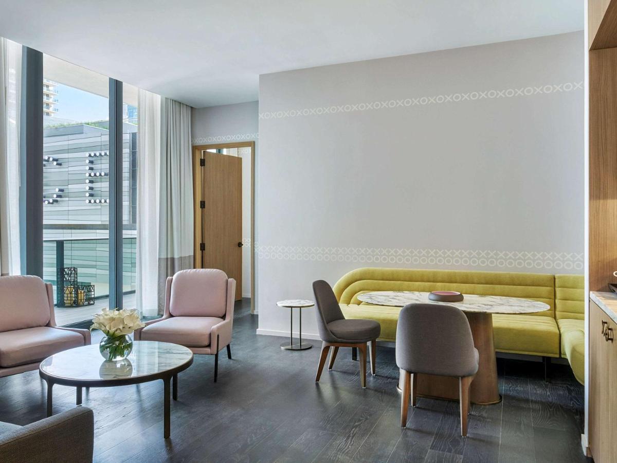 فندق Sls Lux Brickell ميامي المظهر الخارجي الصورة