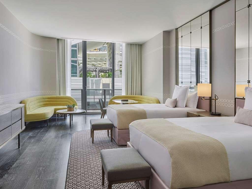 فندق Sls Lux Brickell ميامي الغرفة الصورة