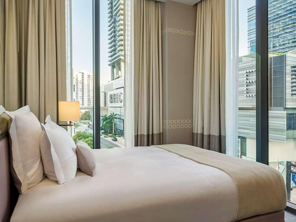 فندق Sls Lux Brickell ميامي الغرفة الصورة