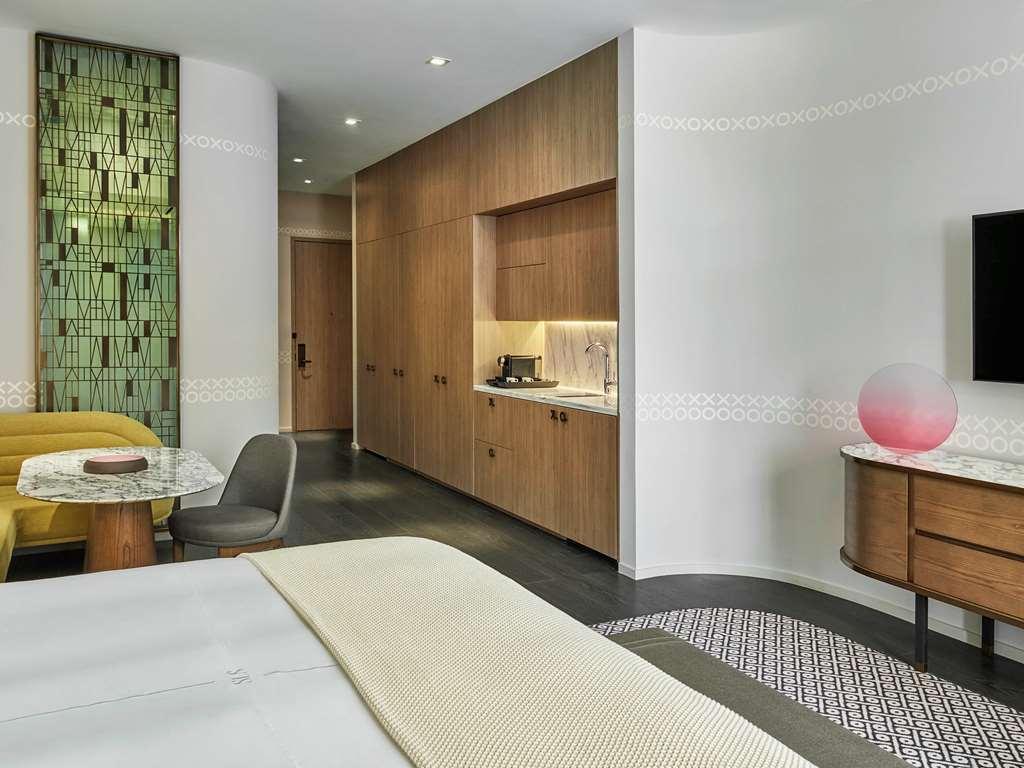 فندق Sls Lux Brickell ميامي الغرفة الصورة