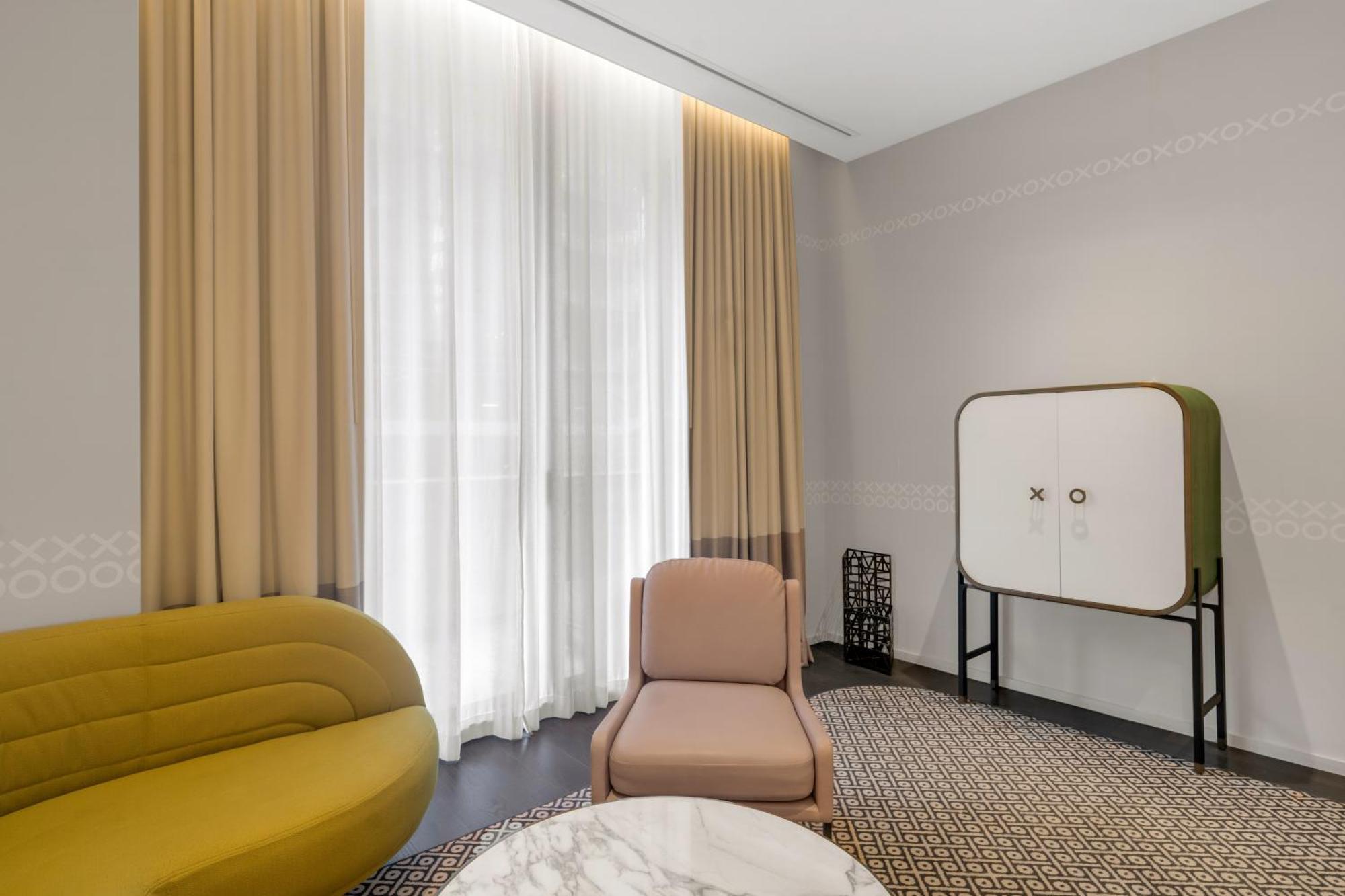 فندق Sls Lux Brickell ميامي المظهر الخارجي الصورة