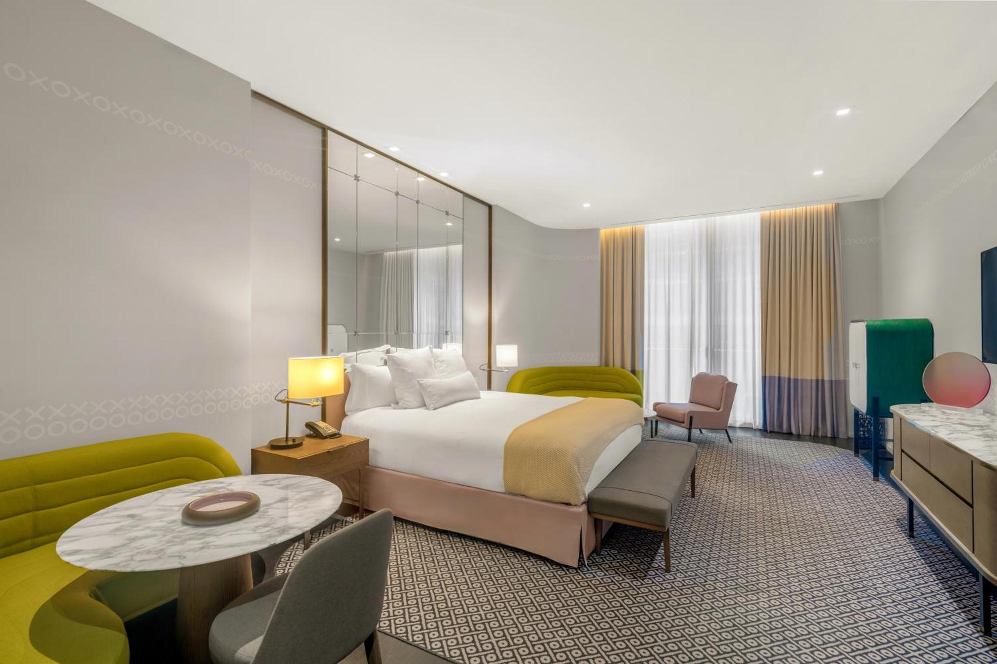 فندق Sls Lux Brickell ميامي المظهر الخارجي الصورة