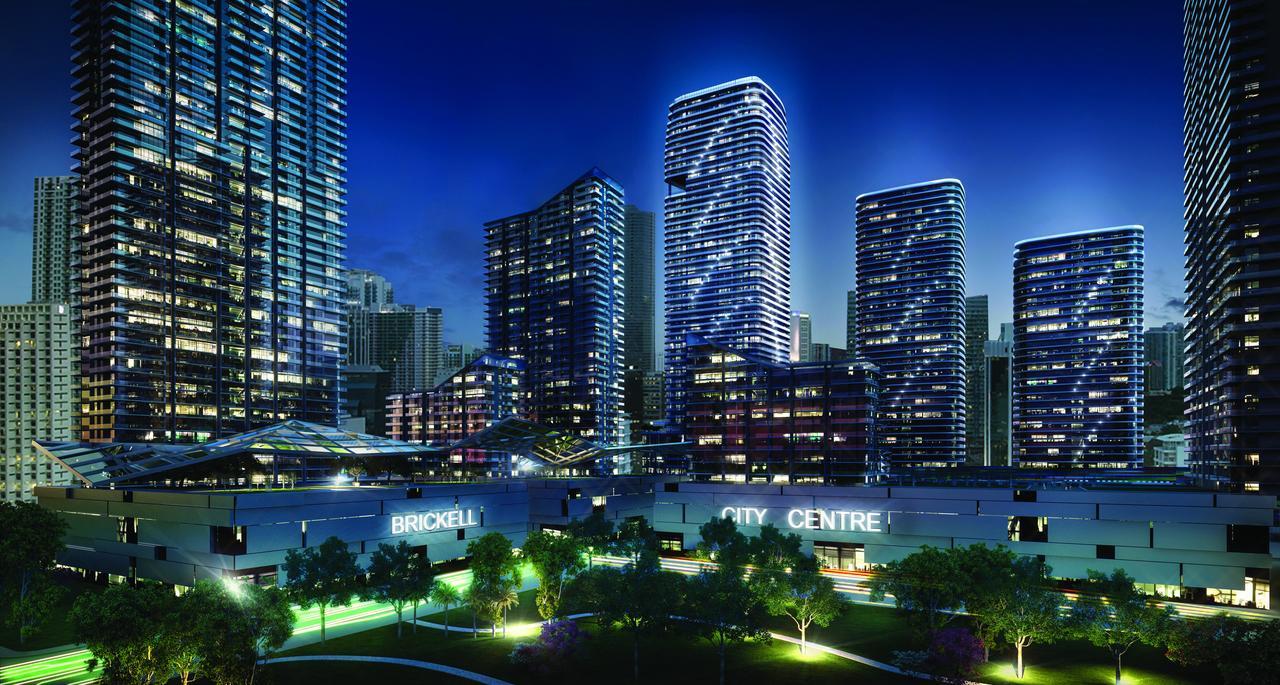 فندق Sls Lux Brickell ميامي المظهر الخارجي الصورة