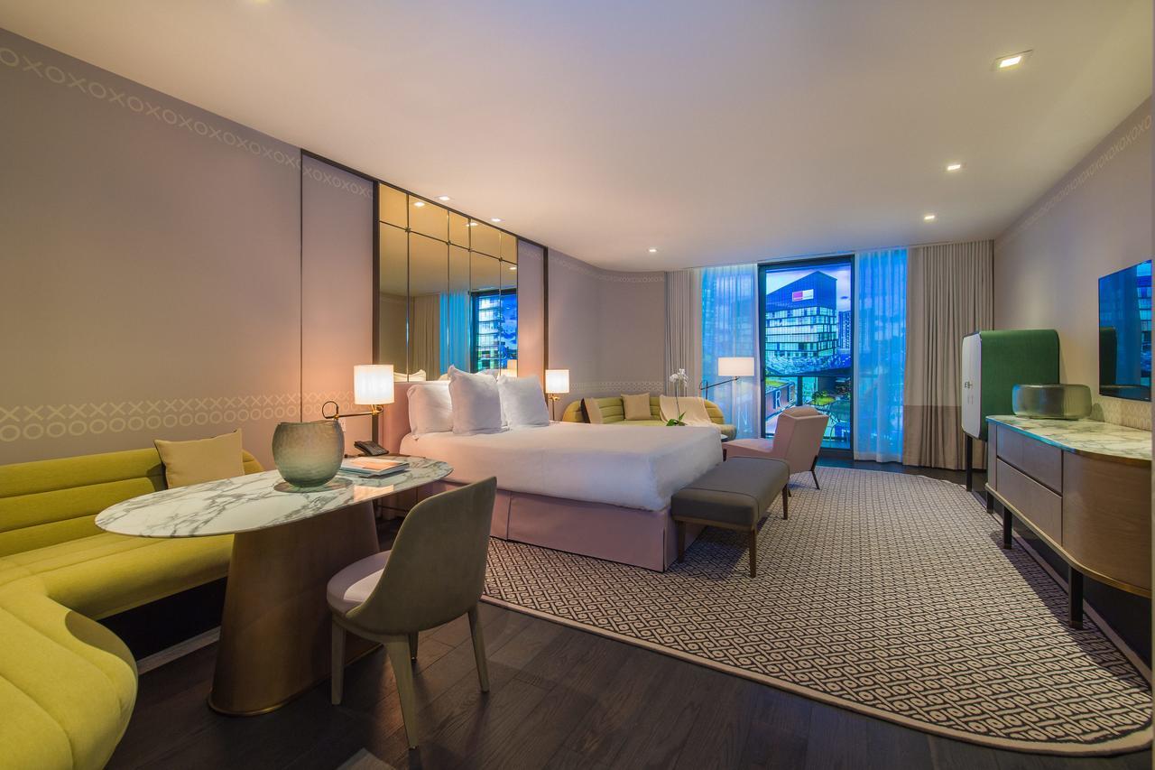 فندق Sls Lux Brickell ميامي المظهر الخارجي الصورة
