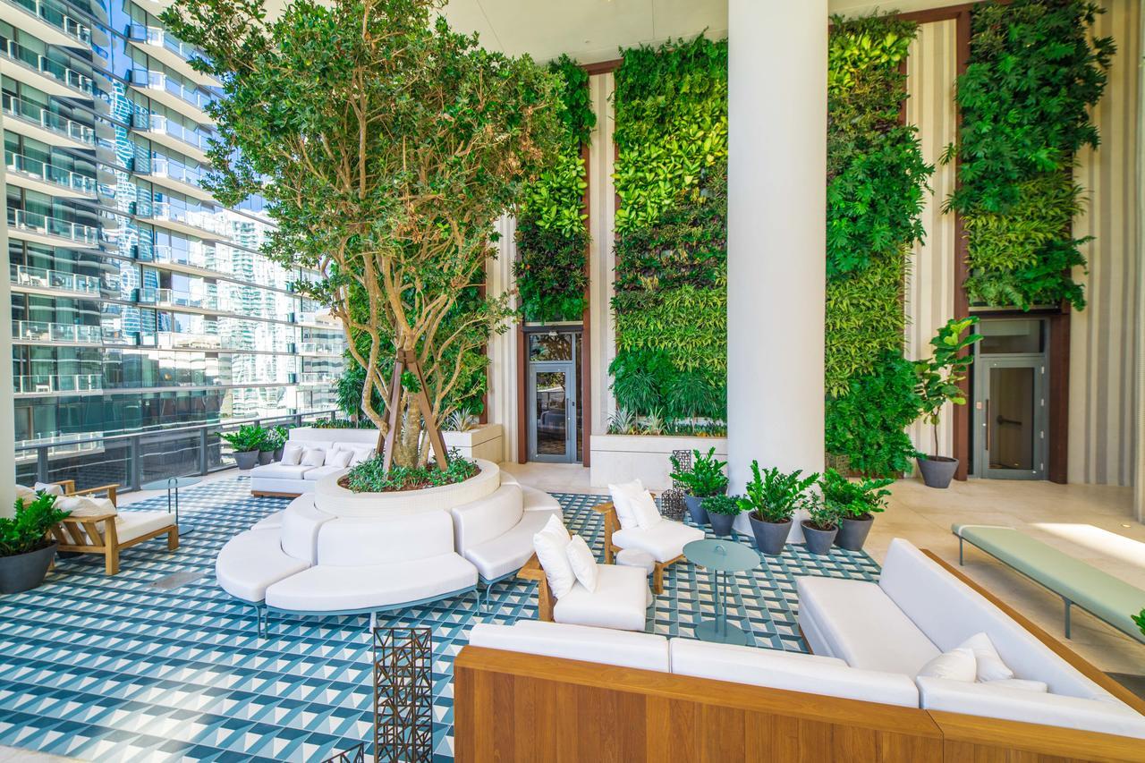 فندق Sls Lux Brickell ميامي المظهر الخارجي الصورة