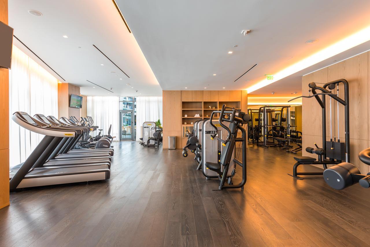 فندق Sls Lux Brickell ميامي المظهر الخارجي الصورة