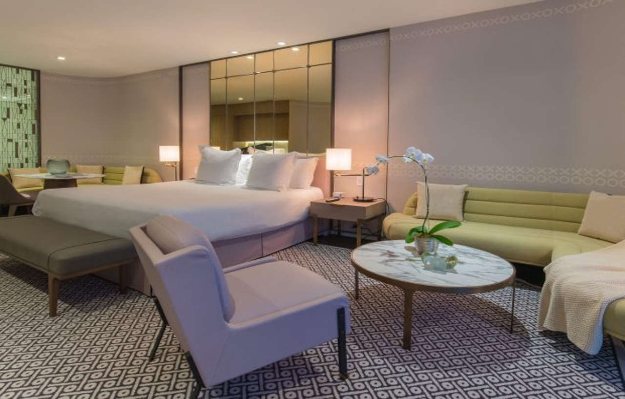 فندق Sls Lux Brickell ميامي المظهر الخارجي الصورة